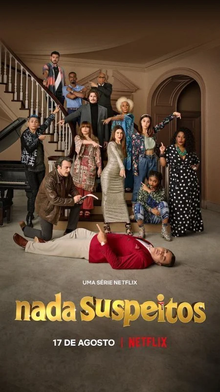 مسلسل Unsuspicious مترجم