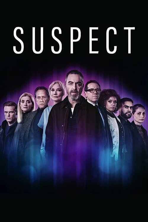 مسلسل Suspect الموسم الاول مترجم