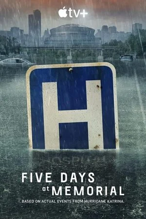 مسلسل Five Days at Memorial الحلقة 8 الثامنة مترجمة