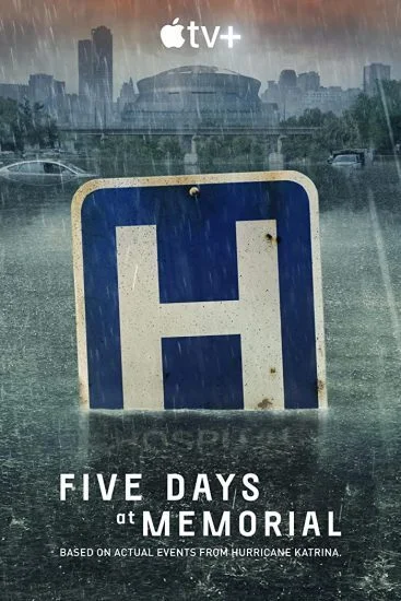 مسلسل Five Days at Memorial الحلقة 7 السابعة مترجمة