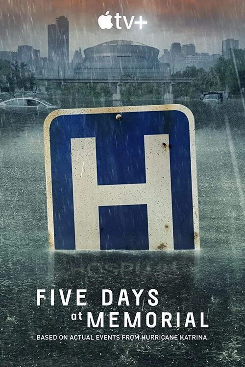 مسلسل Five Days at Memorial الموسم الاول