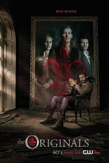 مسلسل The Originals الموسم الاول الحلقة 8 الثامنة مترجمة