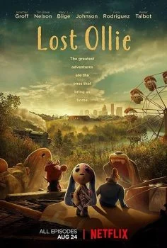 انمي Lost Ollie الموسم الاول الحلقة 2 الثانية مترجمة