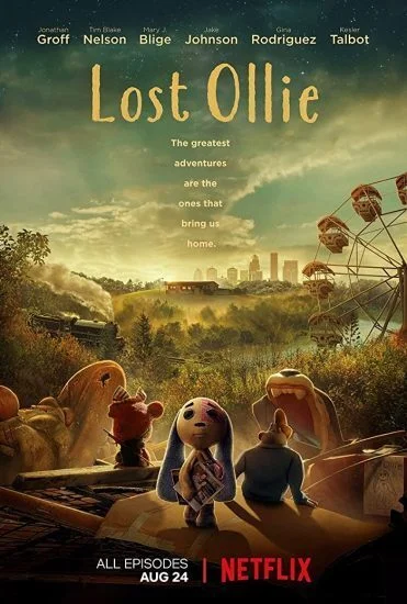 انمي Lost Ollie الموسم الاول الحلقة 2 الثانية مترجمة