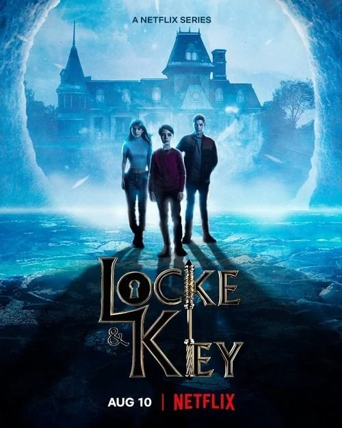 مسلسل Locke & Key مترجم