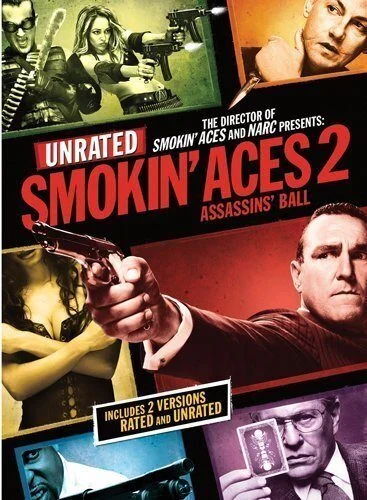 فيلم Smokin' Aces 2: Assassins' Ball 2010 مترجم