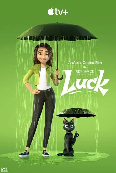 فيلم Luck 2022 مدبلج