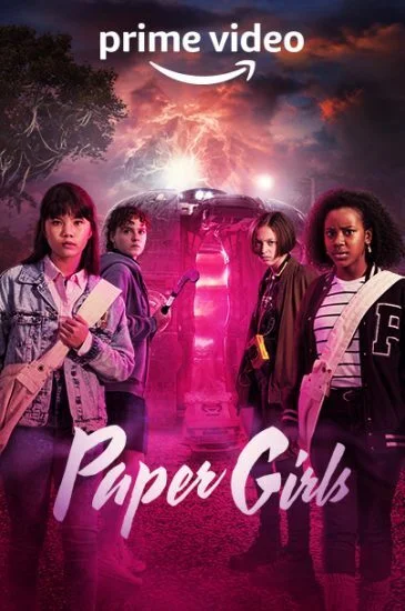 مسلسل Paper Girls الموسم الاول الحلقة 2 الثانية مترجمة