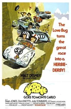 فيلم Herbie Goes to Monte Carlo 1977 مترجم
