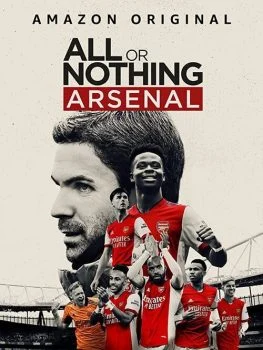 وثائقي All or Nothing: Arsenal الموسم الاول الحلقة 7 السابعة مترجمة