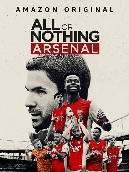 وثائقي All or Nothing: Arsenal الموسم الاول الحلقة 7 السابعة مترجمة