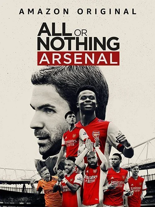 وثائقي All or Nothing: Arsenal الموسم الاول مترجم