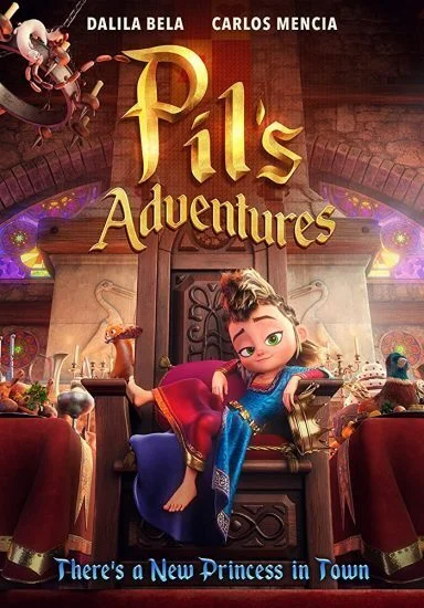 فيلم Pil's Adventures 2021 مترجم