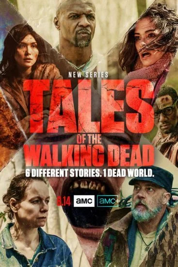 مسلسل Tales of the Walking Dead الحلقة 6 السادسة مترجمة