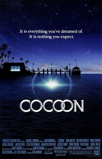 فيلم Cocoon 1985 مترجم