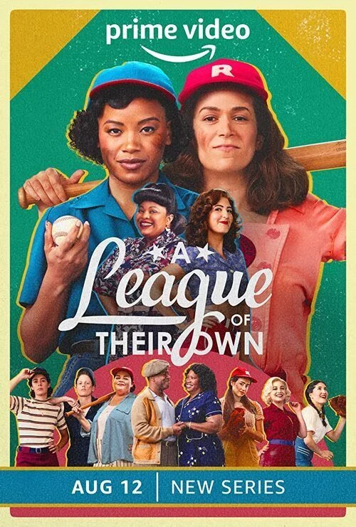 مسلسل A League of Their Own الموسم الاول