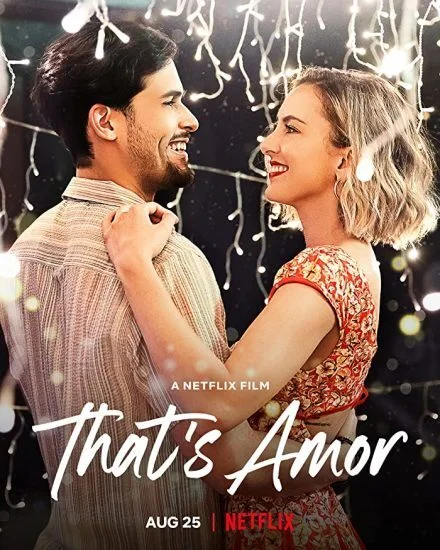 فيلم That's Amor 2022 مترجم