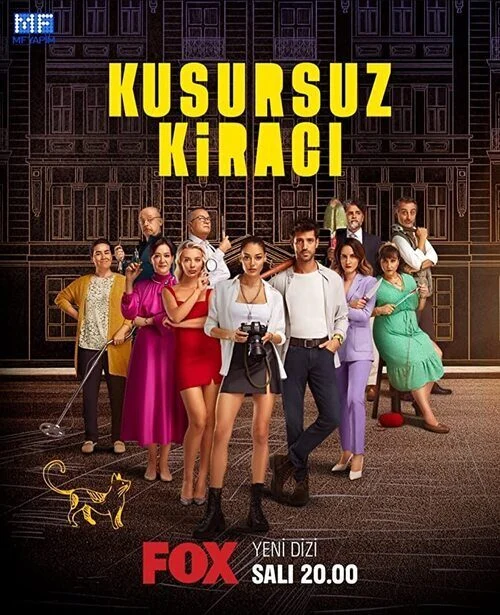 مسلسل Kusursuz Kiraci الموسم الاول