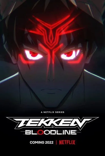 انمي Tekken: Bloodline الموسم الاول الحلقة 5 الخامسة مترجمة