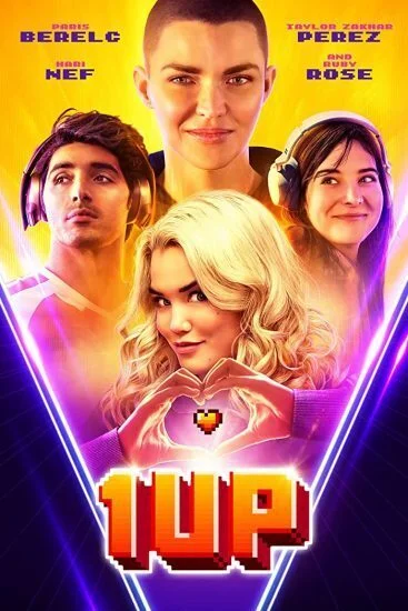 فيلم 1UP 2022 مترجم
