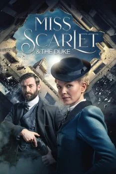 مسلسل Miss Scarlet and the Duke الموسم الاول الحلقة 1 الاولي مترجمة