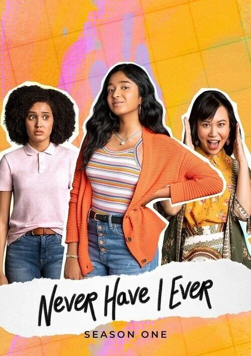 مسلسل Never Have I Ever الموسم الاول
