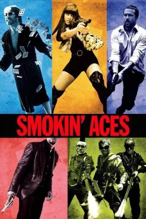 فيلم Smokin’ Aces 2006 مترجم
