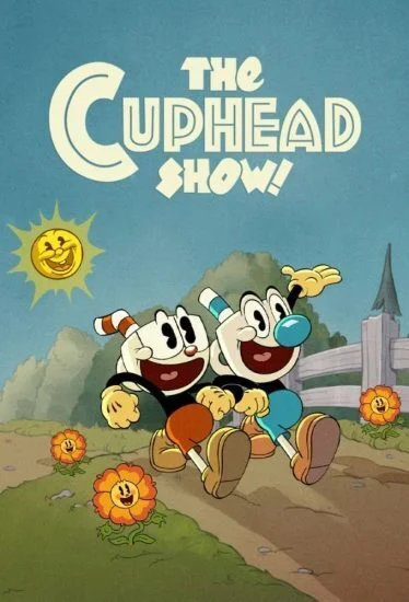انمي The Cuphead Show! الموسم الثاني الحلقة 4 الرابعة مترجمة
