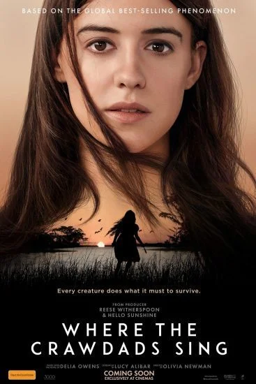 فيلم Where the Crawdads Sing 2022 مترجم