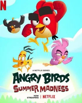 مسلسل Angry Birds: Summer Madness الموسم الثالث الحلقة 2 الثانية مترجمة