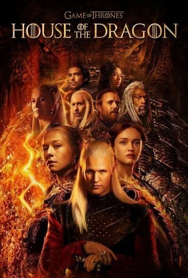 مسلسل House of the Dragon الموسم الاول الحلقة 2 الثانية مترجمة
