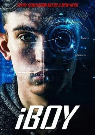 فيلم iBoy 2017 مترجم