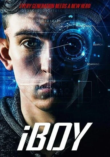 فيلم iBoy 2017 مترجم