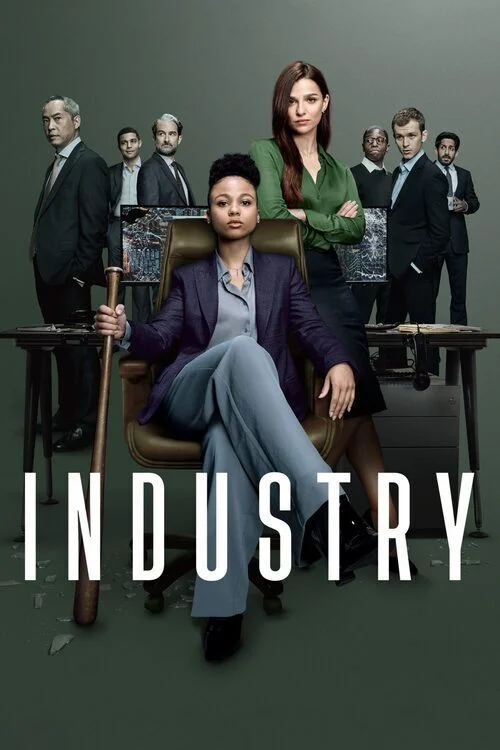 مسلسل Industry الموسم الثاني