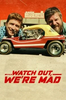 فيلم Watch Out, We’re Mad 2022 مترجم