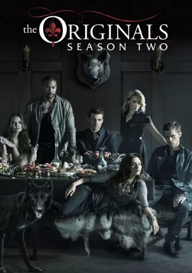 مسلسل The Originals الموسم الثاني الحلقة 10 العاشرة مترجمة