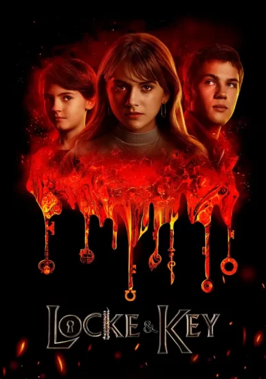 مسلسل Locke & Key الموسم الثاني الحلقة 5 الخامسة مترجمة