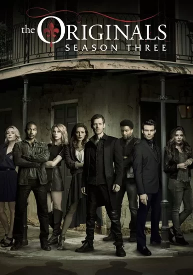 مسلسل The Originals الموسم الثالث الحلقة 13 الثالثة عشر مترجمة