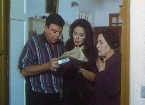 فيلم انذار بالقتل 1996
