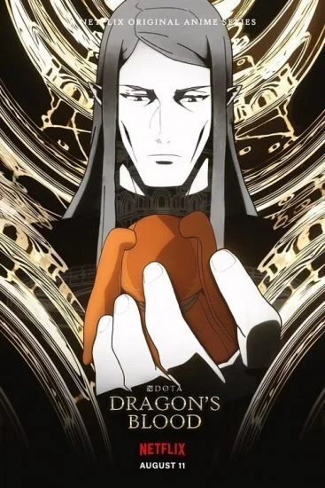 انمي Dota: Dragon’s Blood الموسم الثالث الحلقة 7 السابعة مترجمة