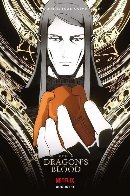 انمي DOTA: Dragon's Blood