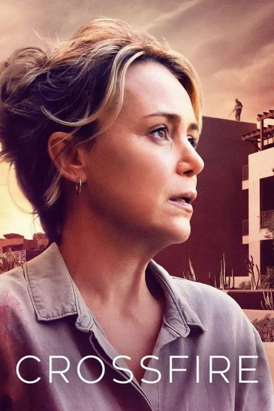 مسلسل Crossfire الموسم الاول مترجم