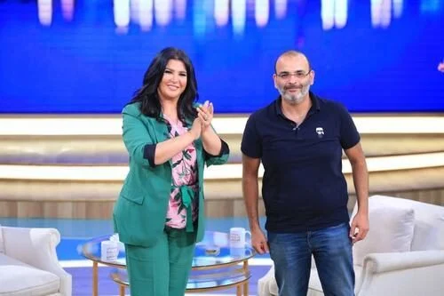 برنامج معكم مني الشاذلي – حلقة ايمن بهجت قمر