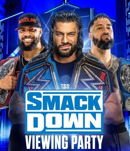 عرض سماك داون لايف WWE Smackdown Live 02.09.2022 مترجم