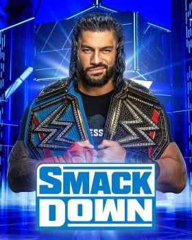عرض سماك داون لايف WWE Smackdown Live 23.09.2022 مترجم