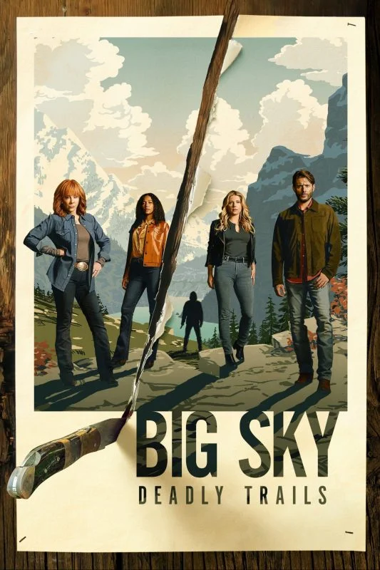 مسلسل Big Sky الموسم الثالث مترجم
