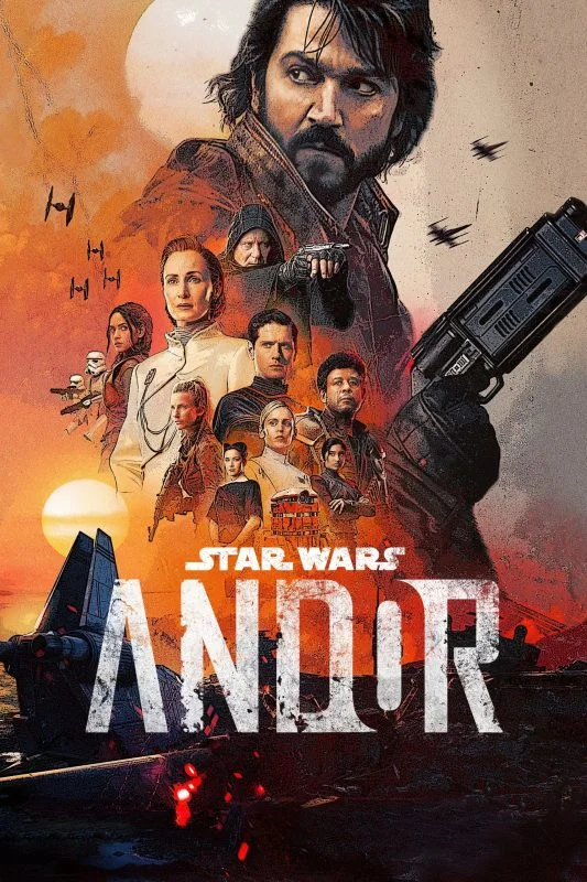 مسلسل Andor الموسم الاول مترجم