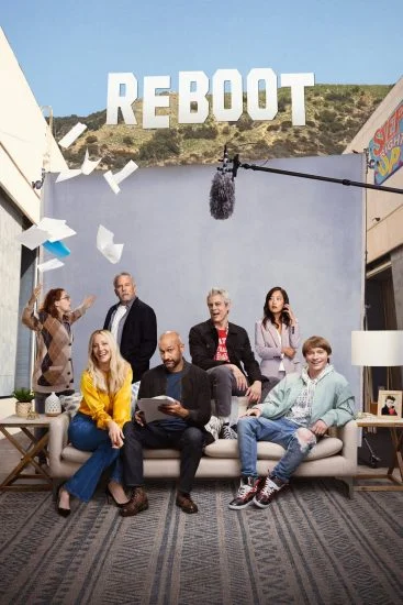 مسلسل Reboot الموسم الاول الحلقة 4 الرابعة مترجمة
