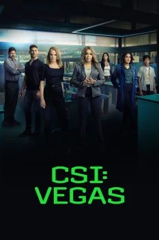 مسلسل CSI: Vegas الموسم الثاني الحلقة 16 السادسة عشر مترجمة
