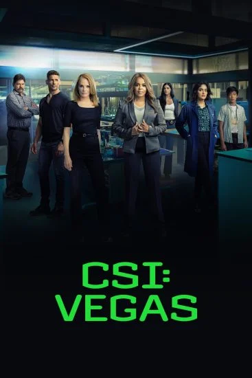 مسلسل CSI: Vegas الموسم الثاني الحلقة 16 السادسة عشر مترجمة